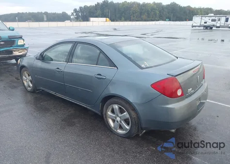 2006 Pontiac G6 Gt z USA, uszkodzony, nr VIN 1G2ZH558264190904